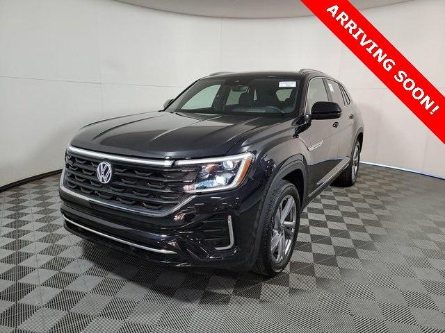 used 2024 Volkswagen Atlas Cross Sport car, priced at $40,492