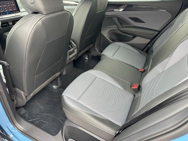 new 2025 Volkswagen Tiguan car, priced at $37,379