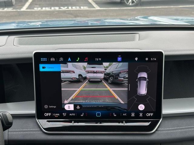 new 2025 Volkswagen Tiguan car, priced at $37,379