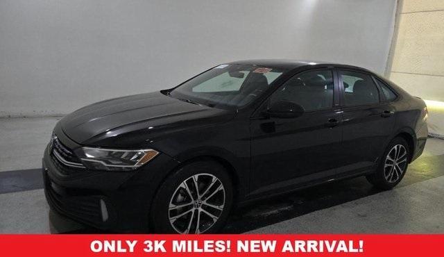 used 2024 Volkswagen Jetta car, priced at $22,491