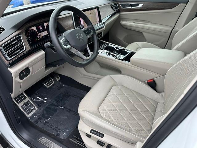 used 2024 Volkswagen Atlas car, priced at $42,983