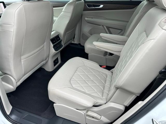 used 2024 Volkswagen Atlas car, priced at $42,983