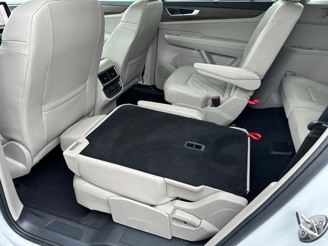used 2024 Volkswagen Atlas car, priced at $42,983