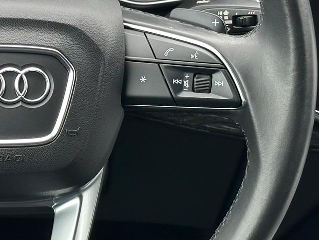used 2022 Audi Q7 car, priced at $36,390