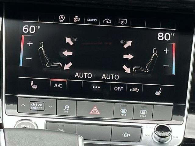 used 2022 Audi Q7 car, priced at $36,390