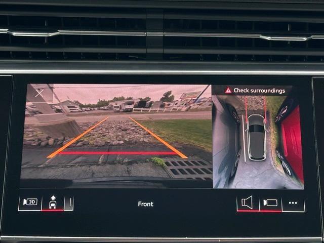 used 2022 Audi Q7 car, priced at $36,390