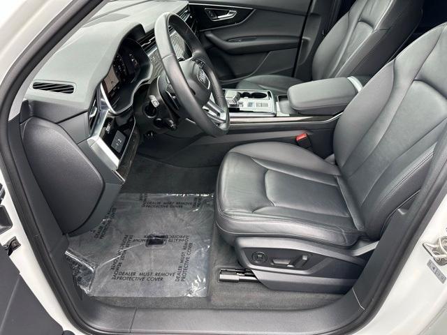 used 2022 Audi Q7 car, priced at $36,390