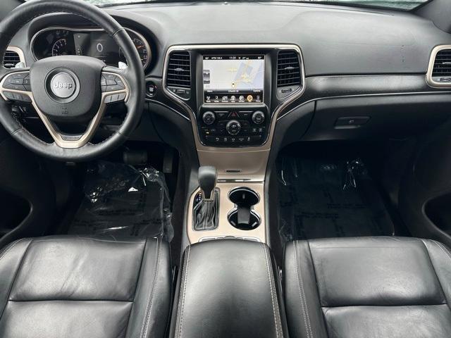 used 2017 Jeep Grand Cherokee car, priced at $14,981