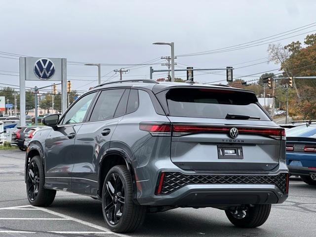 new 2026 Volkswagen Tiguan car, priced at $39,668