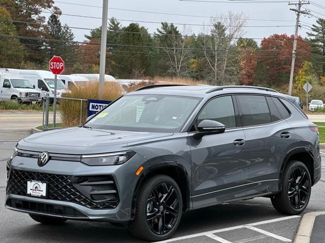 new 2026 Volkswagen Tiguan car, priced at $39,668