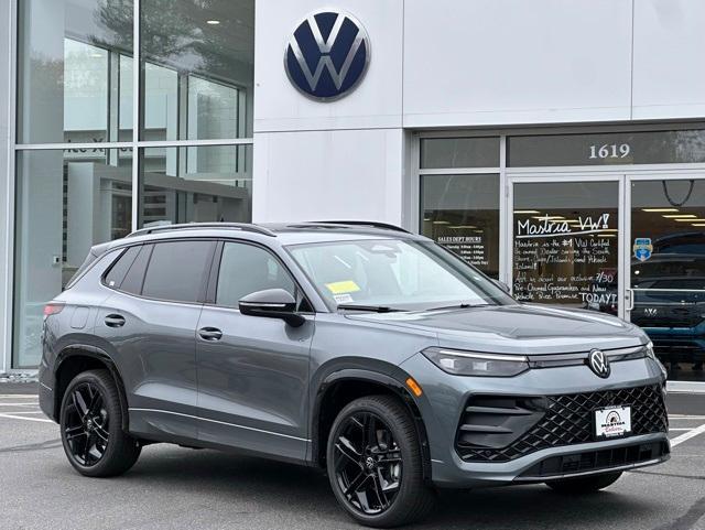 new 2026 Volkswagen Tiguan car, priced at $39,668