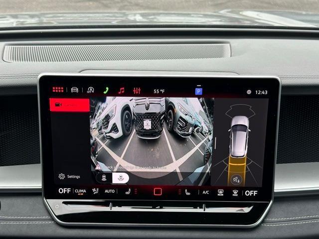 new 2026 Volkswagen Tiguan car, priced at $39,668