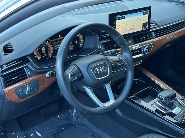 used 2022 Audi A5 car, priced at $31,491