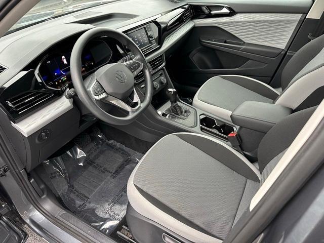 used 2022 Volkswagen Taos car, priced at $17,491