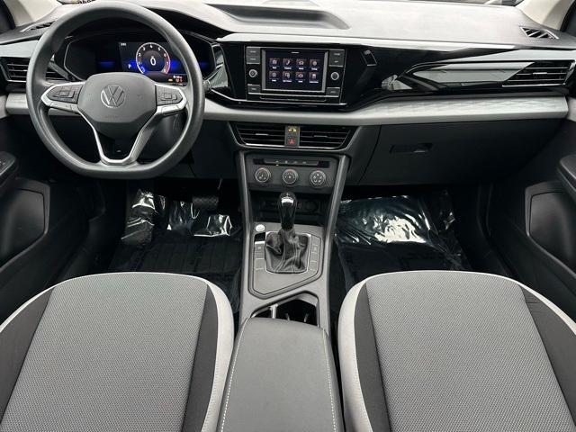 used 2022 Volkswagen Taos car, priced at $17,491