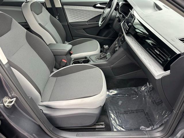used 2022 Volkswagen Taos car, priced at $17,491