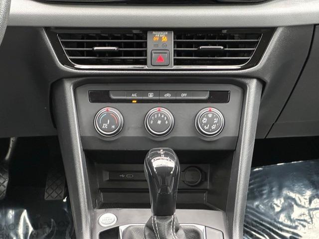 used 2022 Volkswagen Taos car, priced at $17,491