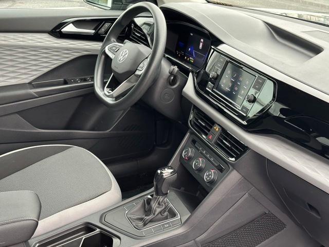 used 2022 Volkswagen Taos car, priced at $17,491