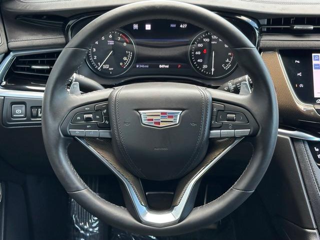 used 2023 Cadillac XT6 car, priced at $49,892