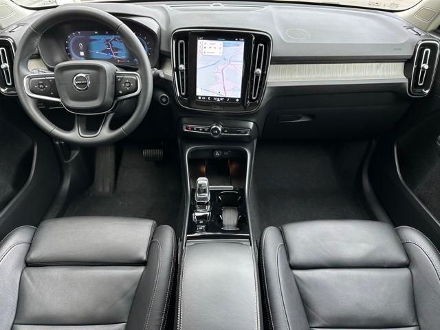 used 2024 Volvo XC40 car, priced at $35,770