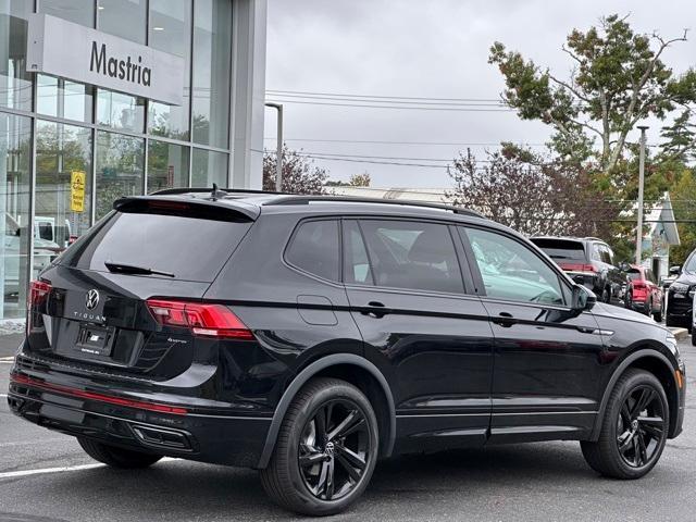 new 2024 Volkswagen Tiguan car, priced at $32,269