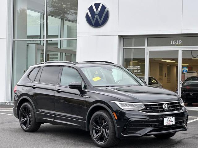 new 2024 Volkswagen Tiguan car, priced at $32,269