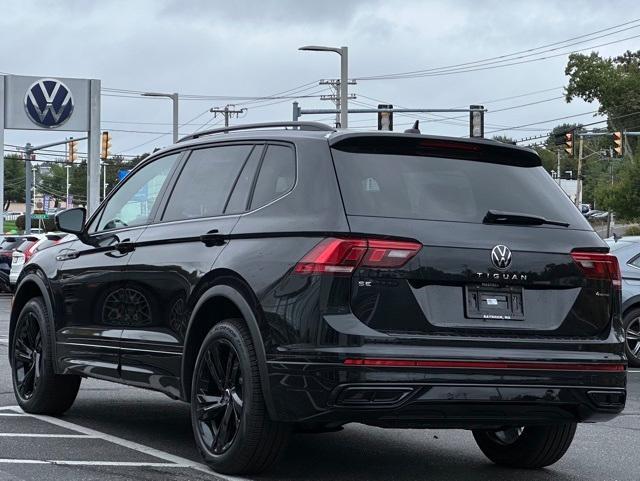 new 2024 Volkswagen Tiguan car, priced at $32,269