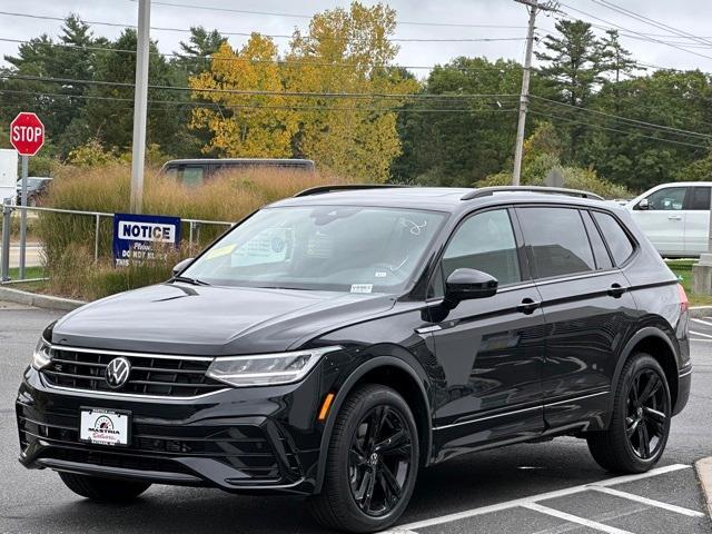 new 2024 Volkswagen Tiguan car, priced at $32,269