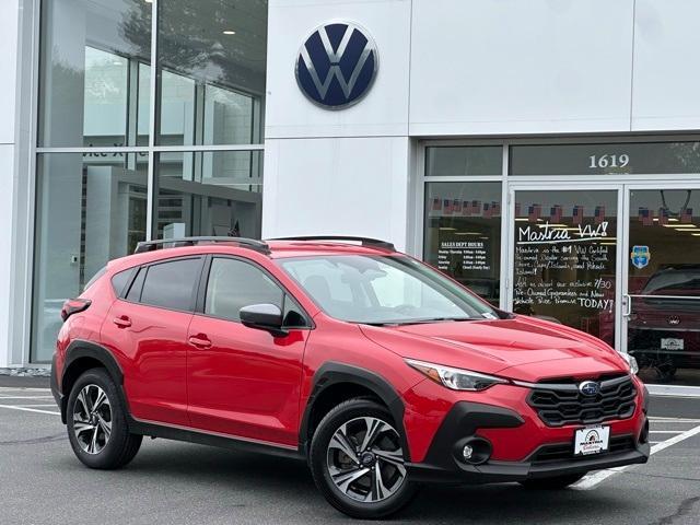 used 2024 Subaru Crosstrek car, priced at $24,981