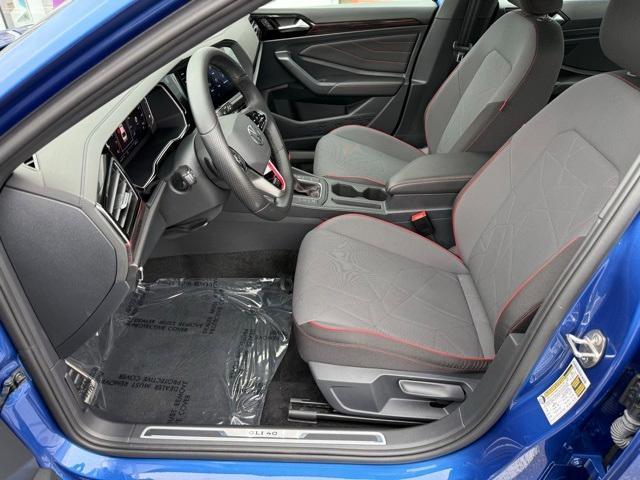 used 2024 Volkswagen Jetta GLI car, priced at $25,491