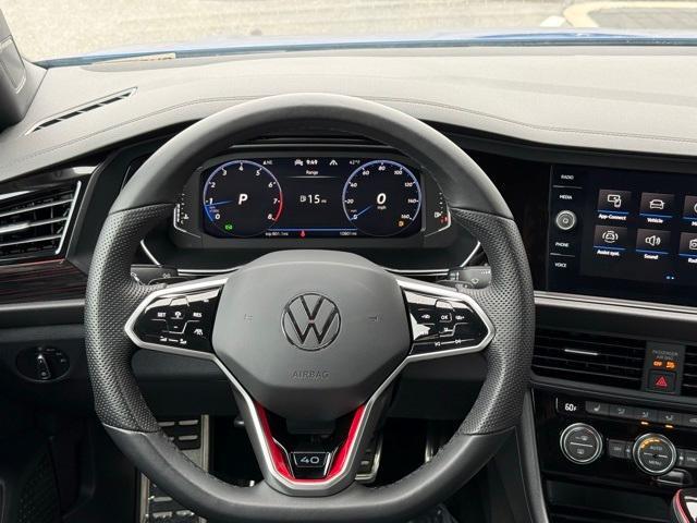 used 2024 Volkswagen Jetta GLI car, priced at $25,491
