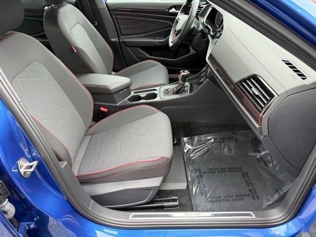 used 2024 Volkswagen Jetta GLI car, priced at $25,491