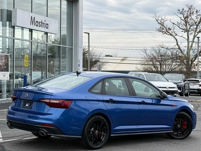 used 2024 Volkswagen Jetta GLI car, priced at $25,491