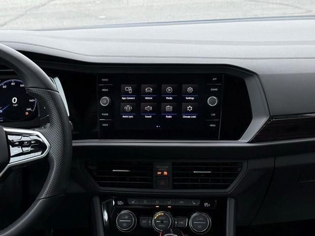 used 2024 Volkswagen Jetta GLI car, priced at $25,491