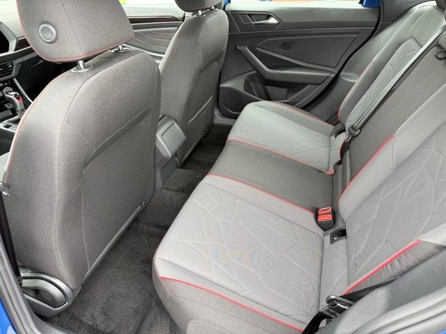 used 2024 Volkswagen Jetta GLI car, priced at $25,491