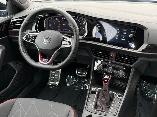 used 2024 Volkswagen Jetta GLI car, priced at $25,491