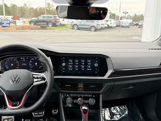 used 2024 Volkswagen Jetta GLI car, priced at $25,491