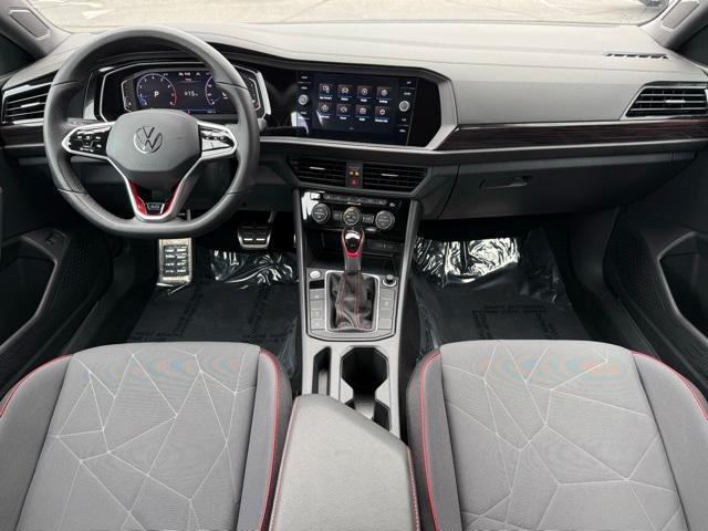 used 2024 Volkswagen Jetta GLI car, priced at $25,491