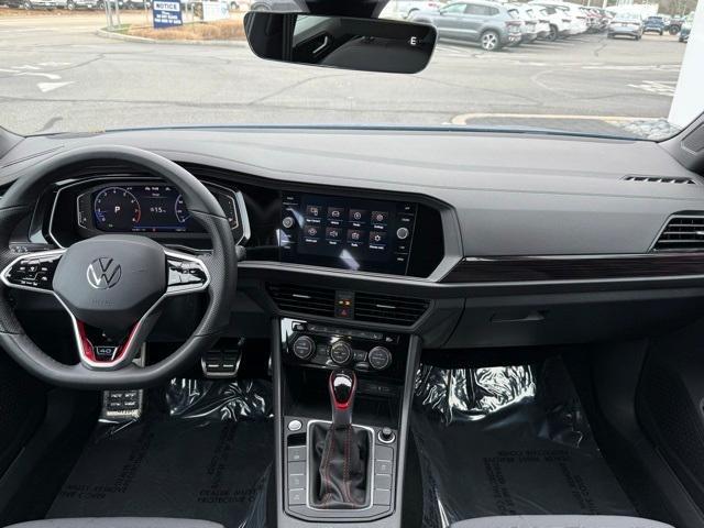 used 2024 Volkswagen Jetta GLI car, priced at $25,491