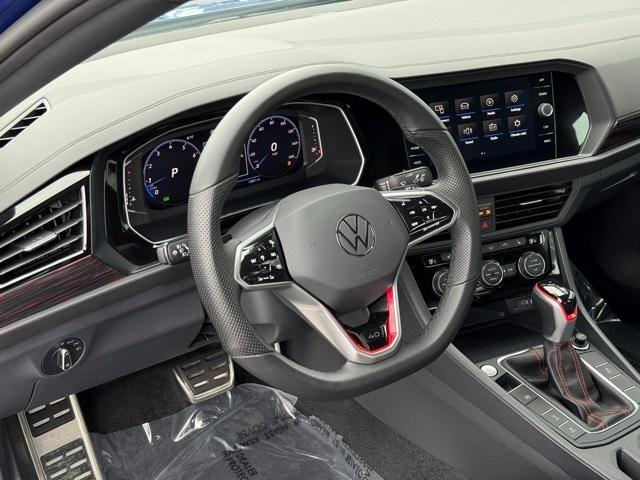 used 2024 Volkswagen Jetta GLI car, priced at $25,491