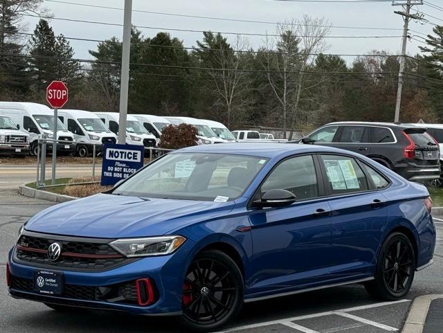 used 2024 Volkswagen Jetta GLI car, priced at $25,491