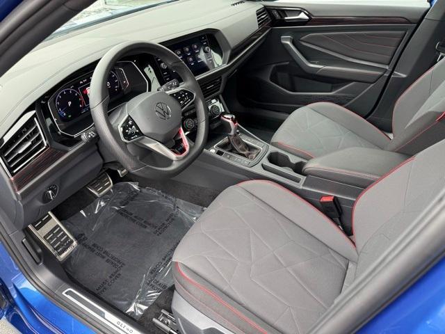 used 2024 Volkswagen Jetta GLI car, priced at $25,491