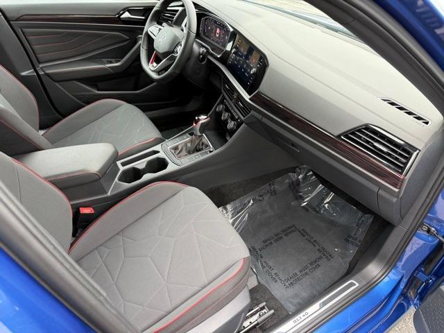 used 2024 Volkswagen Jetta GLI car, priced at $25,491