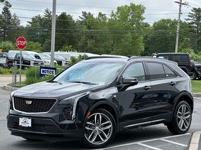 used 2023 Cadillac XT4 car, priced at $32,493