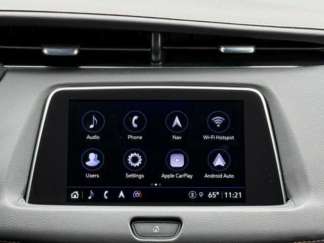 used 2023 Cadillac XT4 car, priced at $32,493