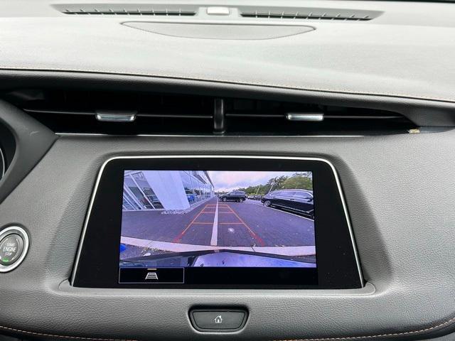 used 2023 Cadillac XT4 car, priced at $32,493