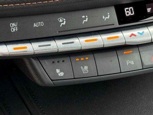 used 2023 Cadillac XT4 car, priced at $32,493