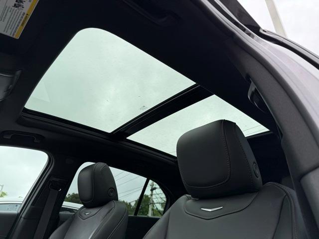 used 2023 Cadillac XT4 car, priced at $32,493