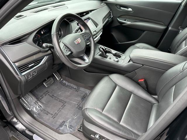 used 2023 Cadillac XT4 car, priced at $32,493
