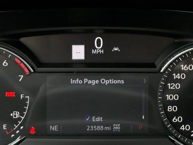 used 2023 Cadillac XT4 car, priced at $32,493